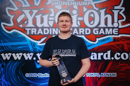 Ygo Ewcq Winner 7