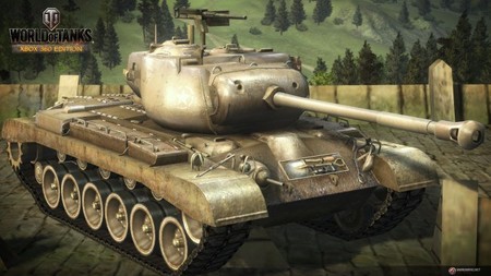 Los combates de tanques llegan hoy a Xbox 360 con World of Tanks: Xbox 360 Edition