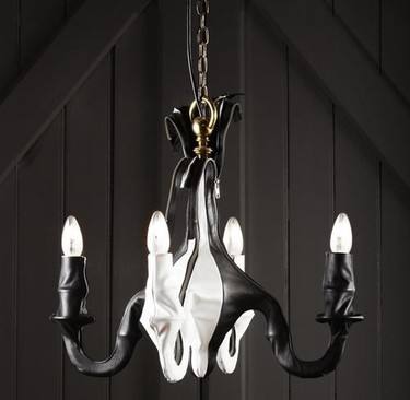 Joker, viste tu lámpara de arlequín