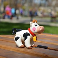 Canciones populares infantiles: 'Mi vaca lechera'