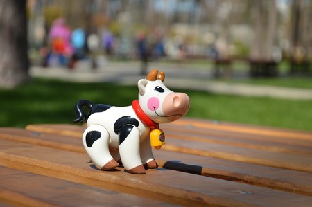 Canciones populares infantiles: 'Mi vaca lechera'