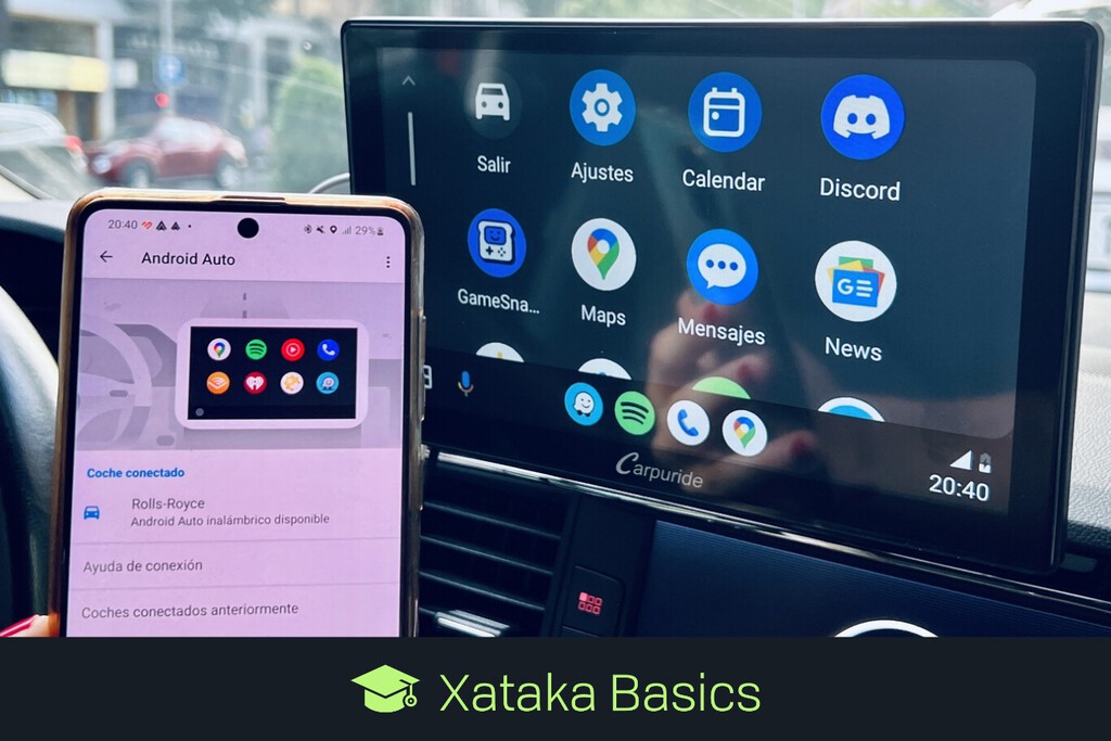 Cómo tener los avisos de radares de Waze mientras usas Google Maps en Android Auto con este truco
