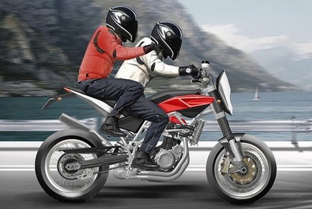 Vídeo espía de la nueva Husqvarna 900