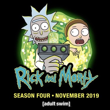 ¡'Rick y Morty' están de vuelta! La cuarta temporada se estrenará en noviembre de este 2019 