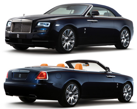Rolls-Royce Dawn