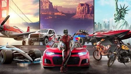 The Crew 2 se podrá jugar gratis durante este fin de semana
