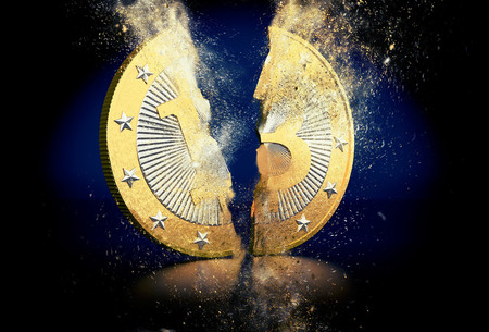 ¿Está viviendo Bitcoin una burbuja? Sí, y de libro