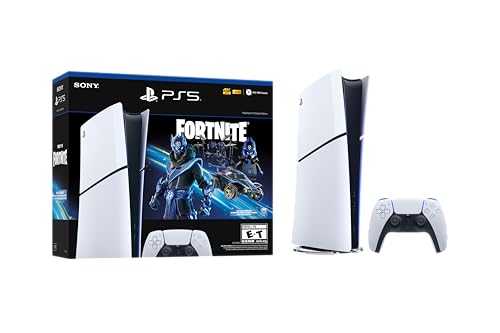 Playstation PS5 Console - Fortnite Cobalt Star 