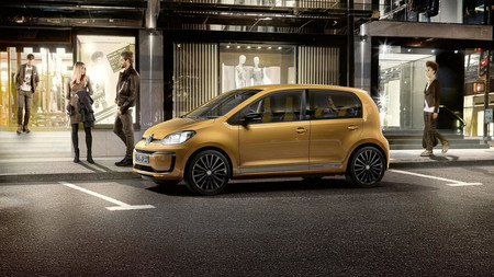 Volkswagen Up! Special Bug, homenaje al "Vocho Special Bug" de 1982