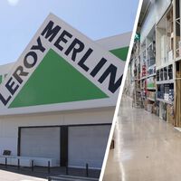 Hoy en Leroy Merlin: la solución para ganar espacio en tus armarios por menos de 12 euros