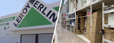 Hoy, en Leroy Merlin, la solución para ganar más espacio en tus armarios por menos de 12 euros