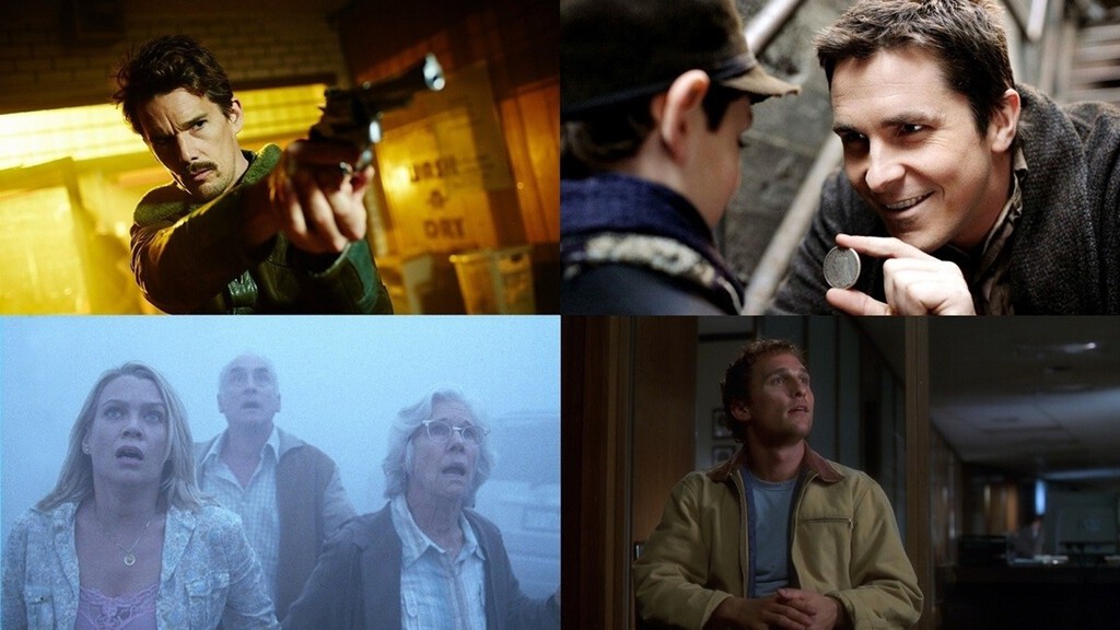 Las 20 películas con los giros finales más inesperados y alucinantes del cine del siglo XXI