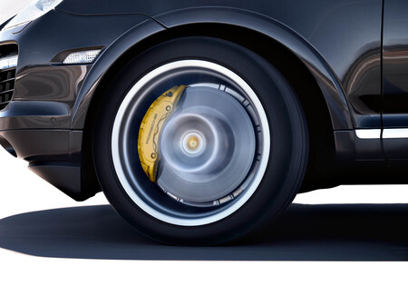 Porsche Cayenne PCCB