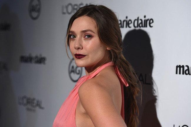 Elizabeth Olsen