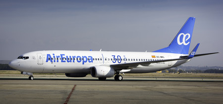 Air Europa Comida