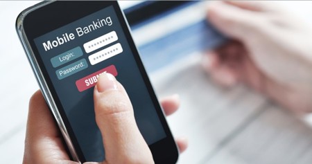 La banca móvil, cada vez más popular en Estados Unidos