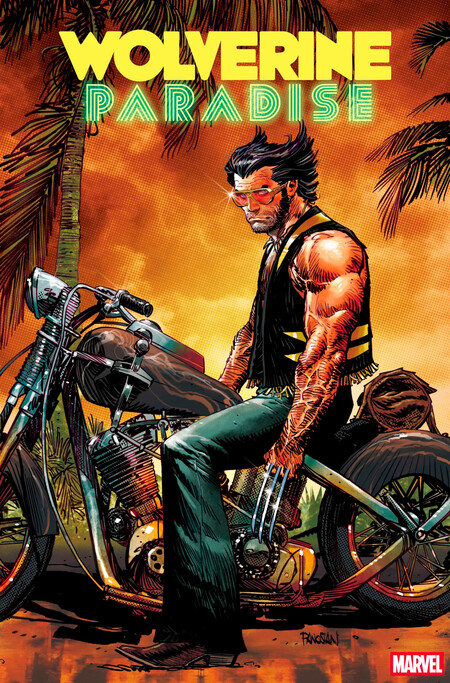 Wolverine Paradise