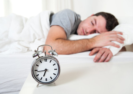 Dormir poco reduce el gasto calórico de nuestro cuerpo