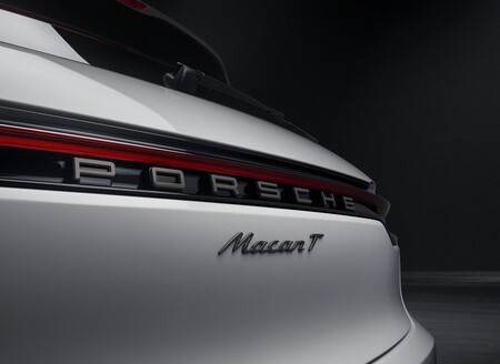 Porsche Macan T 2022