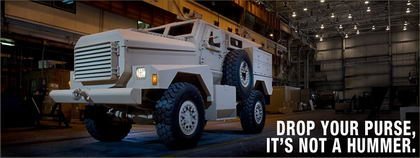 Force Protection Cougar