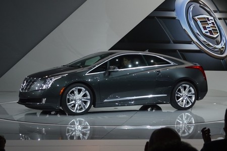 El Cadillac ELR tiene problemas de distribución en Estados Unidos
