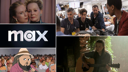 Las mejores series de 2025 de HBO Max