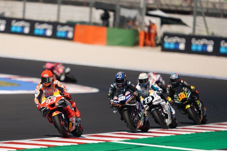 Marquez Misano Motogp 2023