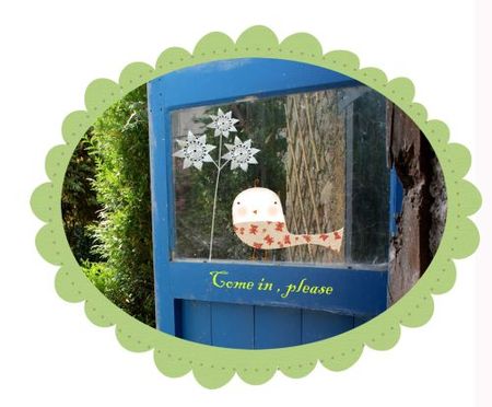 Haciendo el indio. Un precioso proyecto de decoración infantil