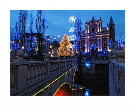 La Navidad de los lectores: Eslovenia