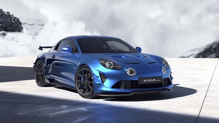 Alpine A110r Ultime 2025 2