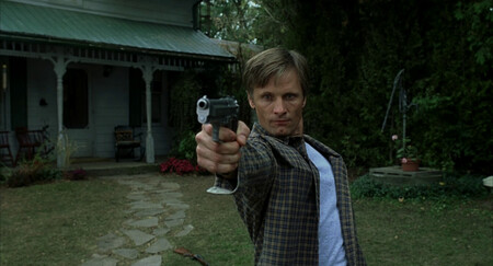 Una Historia De Violencia 2005 David Cronenberg