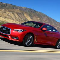 Infiniti Q60 400 Sport, el coupé deportivo estará con nosotros en 2017