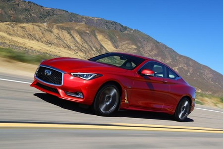 Infiniti Q60 400 Sport, el coupé deportivo estará con nosotros en 2017