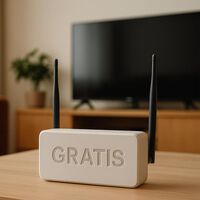 La estafa del "nuevo router gratis": cambiar tu router WiFi por uno mejor gratis es posible, pero cuidado