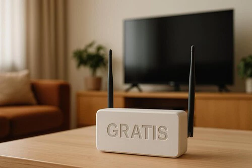 Cómo cambiar tu router wifi gratis sin caer en una estafa