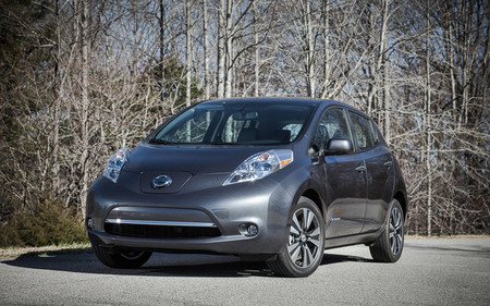 El Nissan Leaf ya se fabrica en Estados Unidos