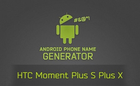 Android Phone Name Generator, un generador de nombres aleatorios con mucha sorna