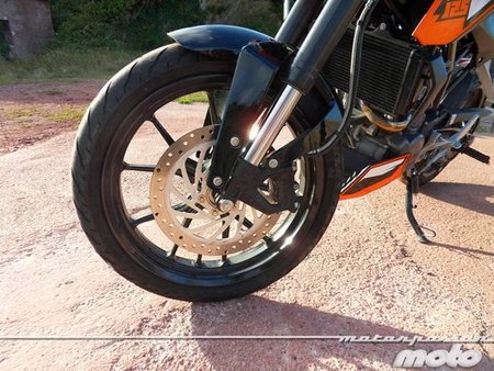 KTM 125 Duke