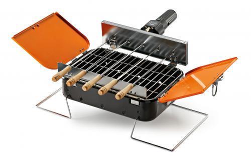 Barbacoa KTM