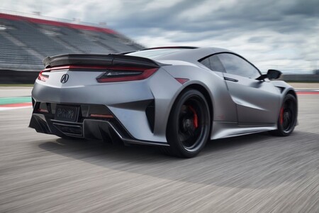 Acura Nsx Type S 1