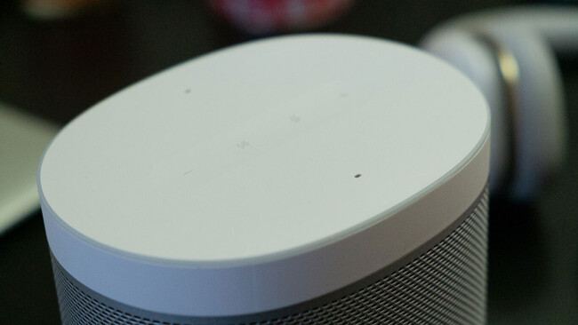 Apertura Xiami Mi Smart Speaker