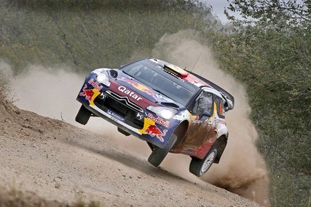 El Mundial de Rallyes en serio peligro de cara a 2013