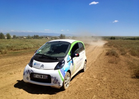 Electric Odissey en Kazajstán 15