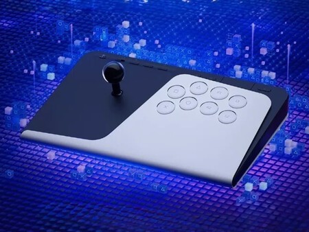 Control Arcade Ps5 2