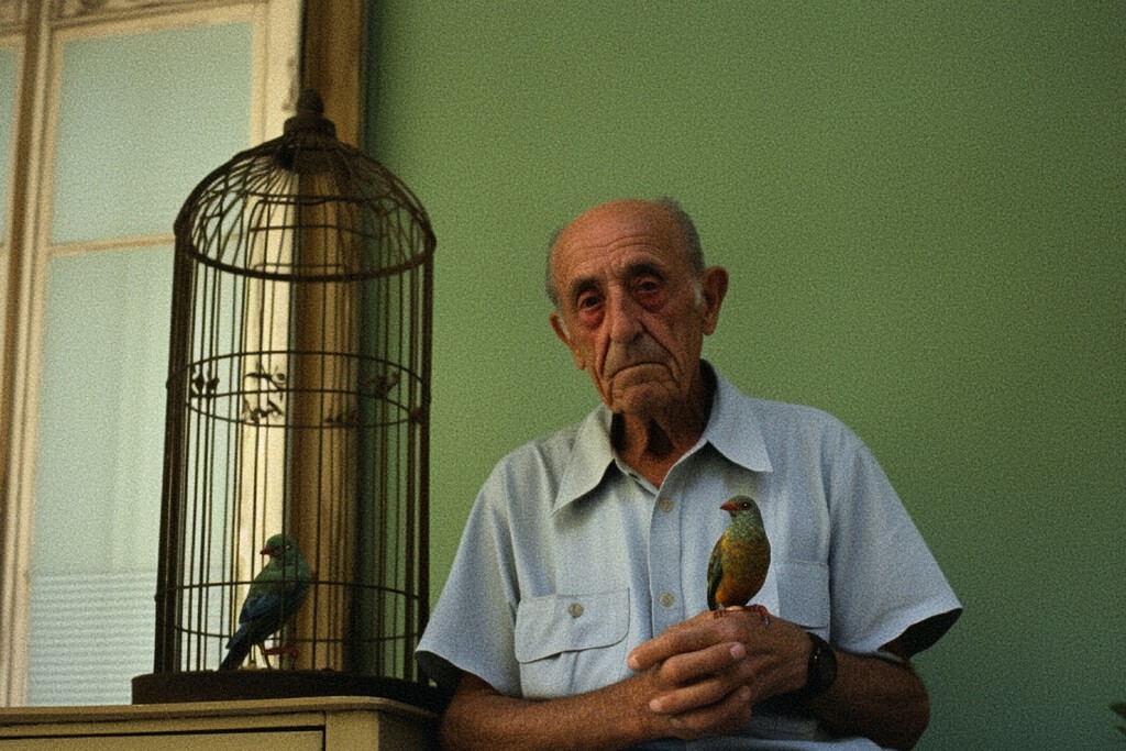 España ya no es país para periquitos 