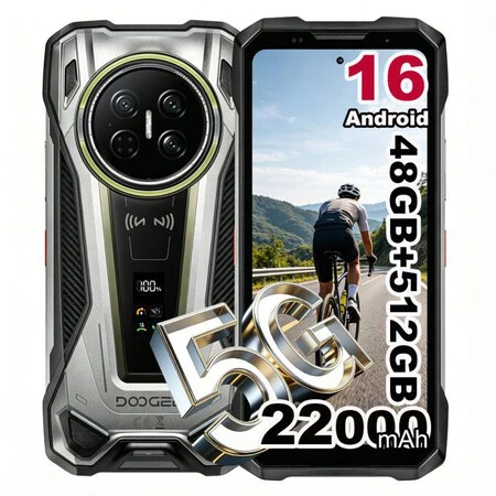 Doogee V Max 2