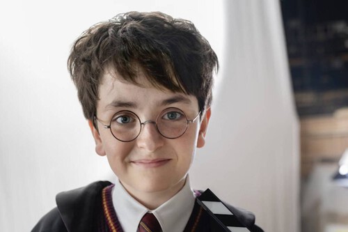 El nuevo Harry Potter, sobre su fichaje: "Es un poco surrealista porque he sido un gran fan desde joven"