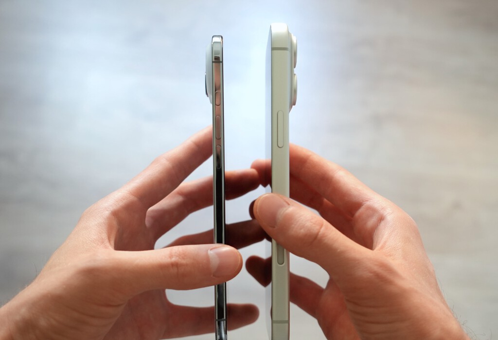 No sabía decidirme entre el iPhone Air y el Pro Max… así que me compré los dos. Esta es mi guía para ayudarte a decidir 