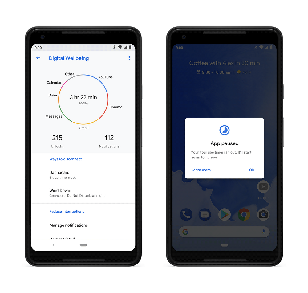 Android 9 Pie