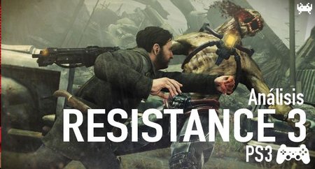 'Resistance 3'. Análisis